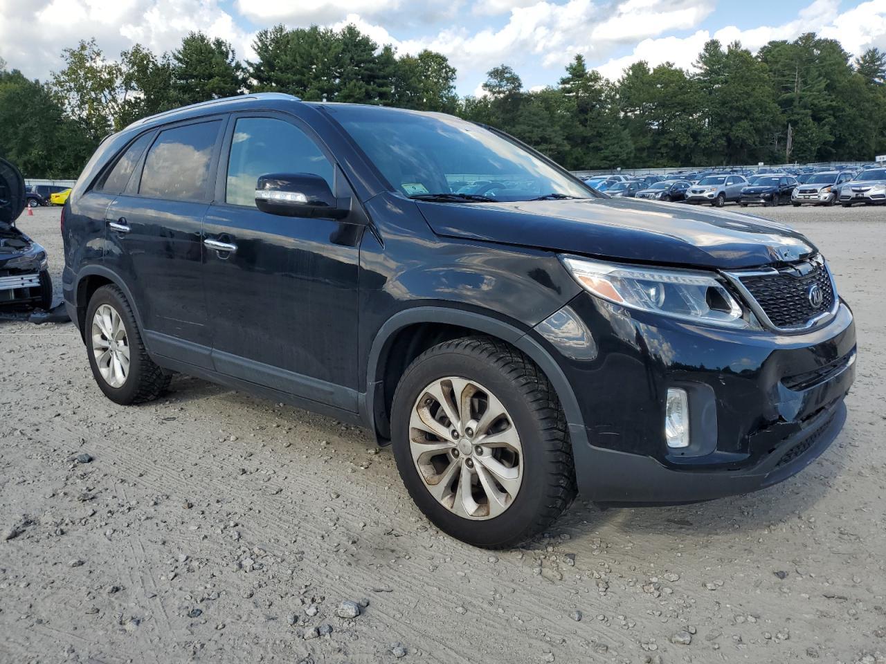 2014 Kia Sorento Ex - Фото 4