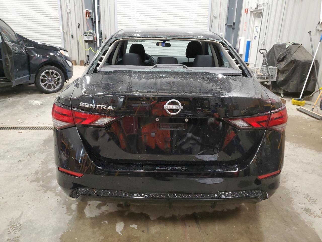 2025 Nissan Sentra S - Фото 6