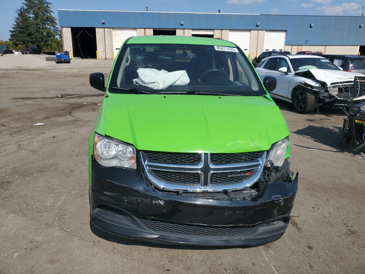 2018 Dodge Grand Caravan Se - Фото 5