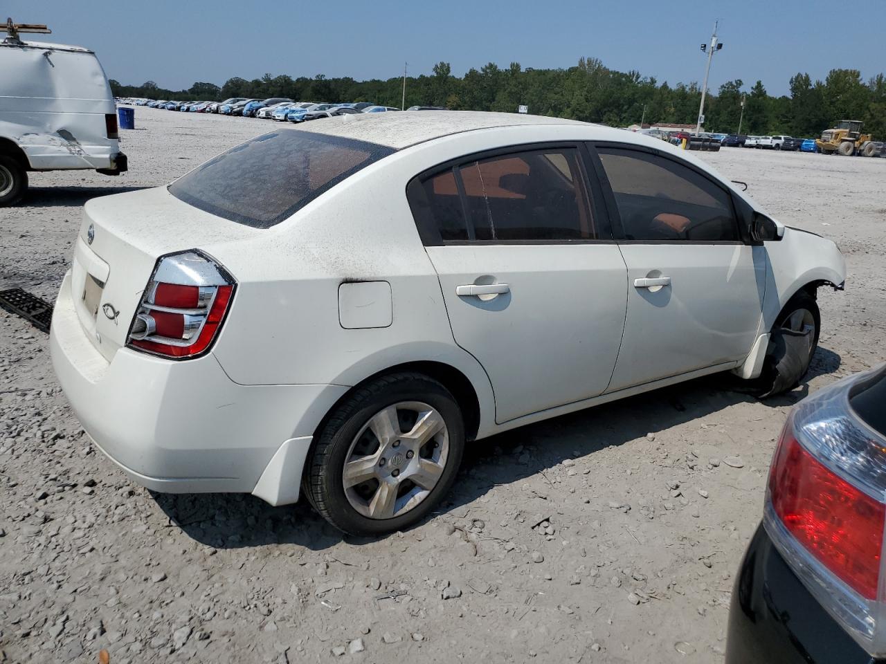 2008 Nissan Sentra 2.0 - Фото 3