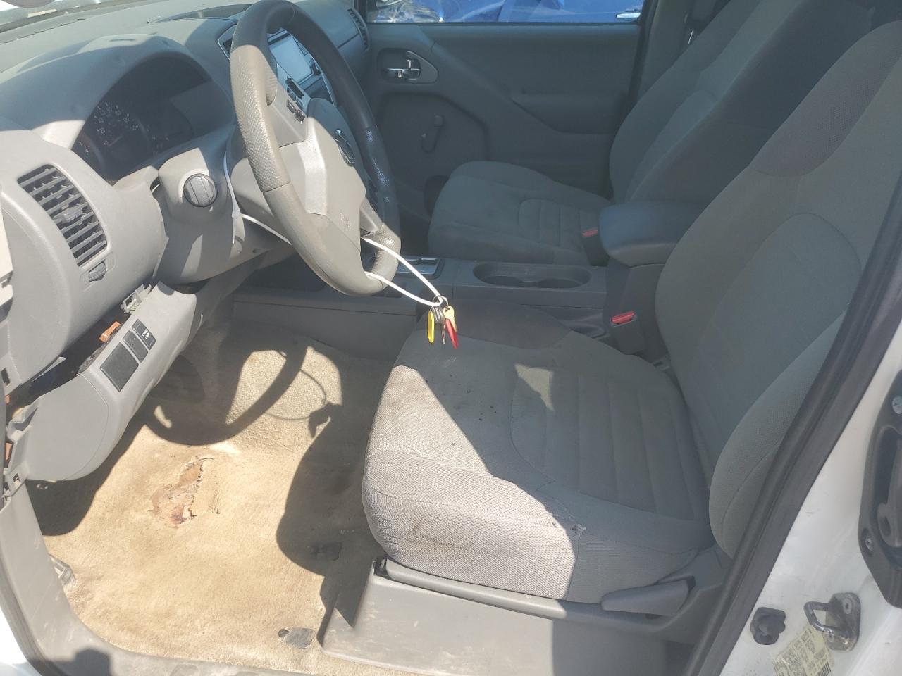 2017 Nissan Frontier S - Фото 7