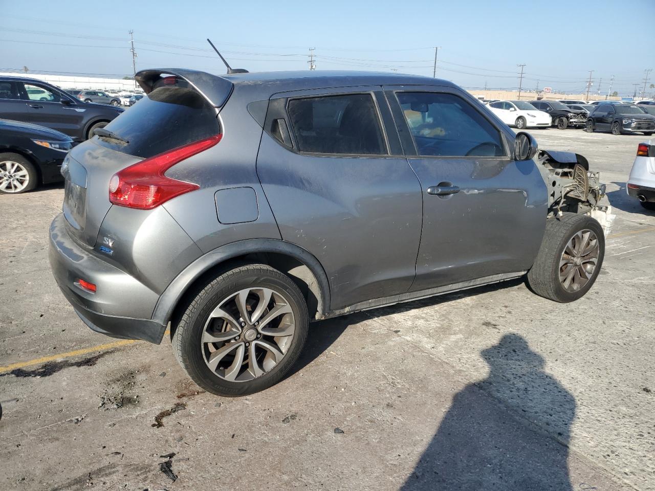 2014 Nissan Juke S - Фото 3