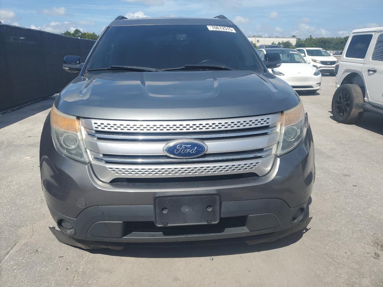 2013 Ford Explorer Xlt - Фото 5