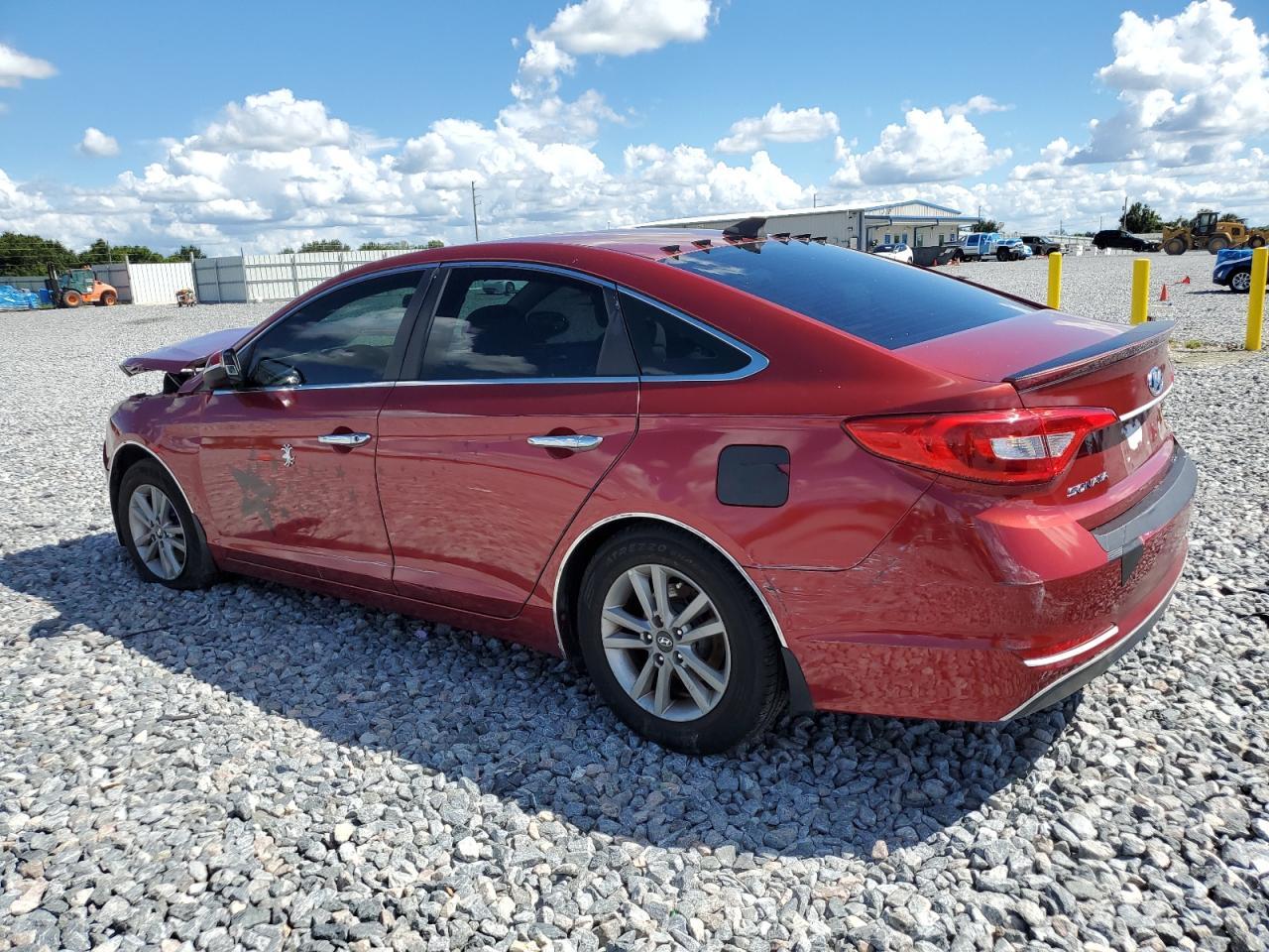 2015 Hyundai Sonata Se - Фото 2