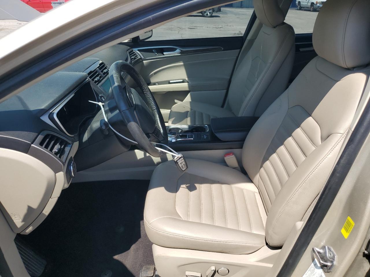 2019 Ford Fusion Sel - Фото 7