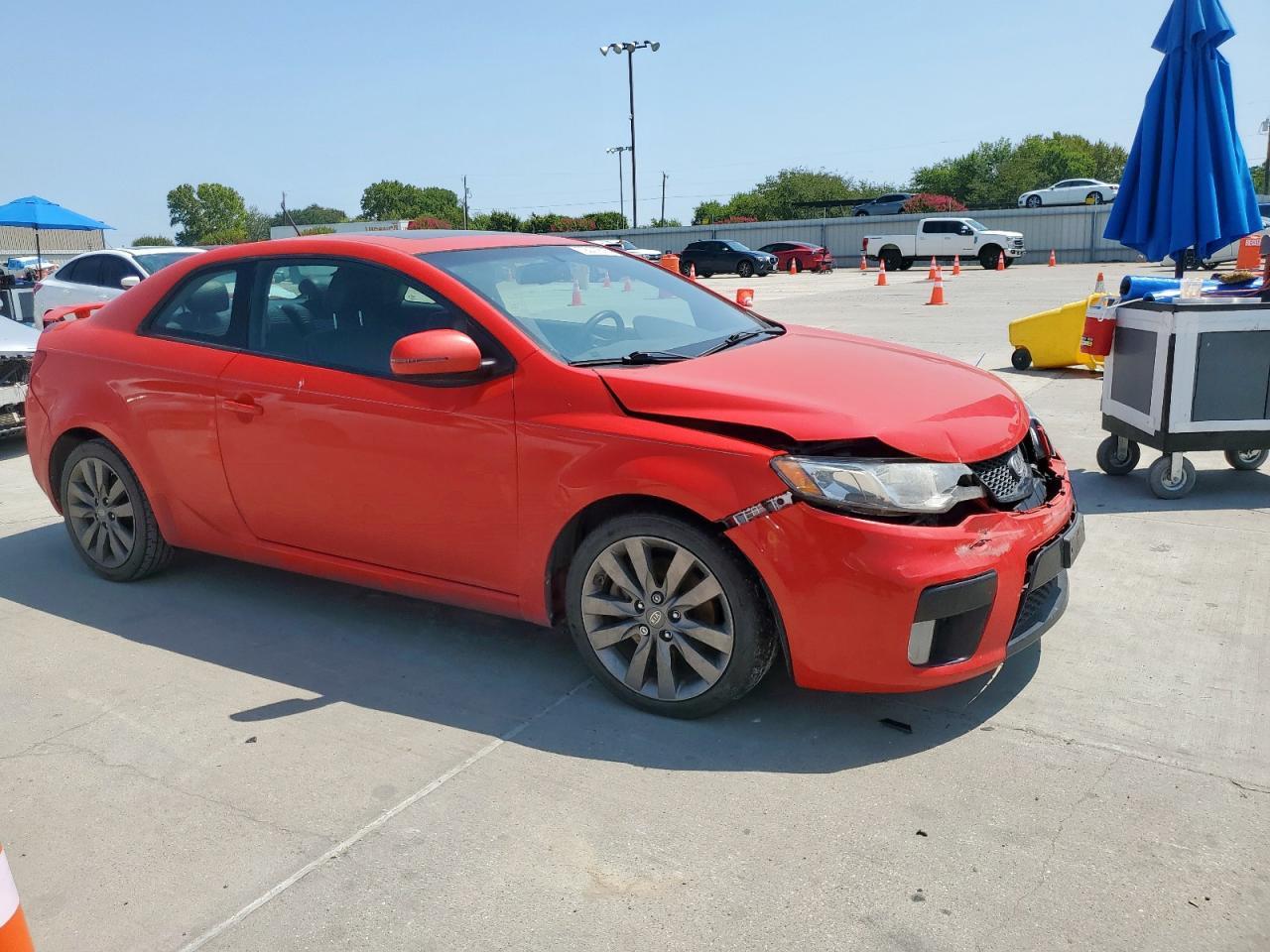 2012 Kia Forte Sx - Фото 4
