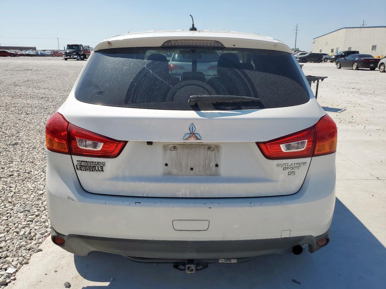 2016 Mitsubishi Outlander Sport Es - Фото 6
