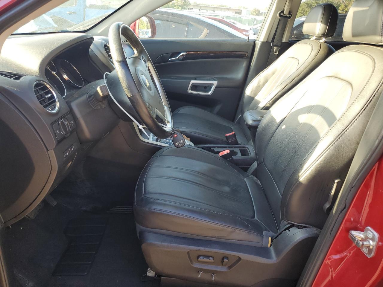 2014 Chevrolet Captiva Ltz - Фото 7