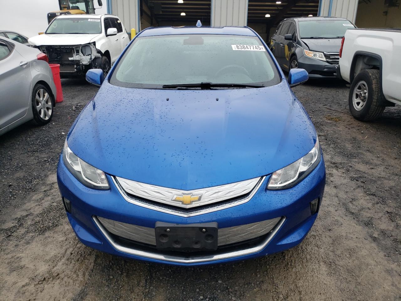 2018 Chevrolet Volt Lt - Image 5