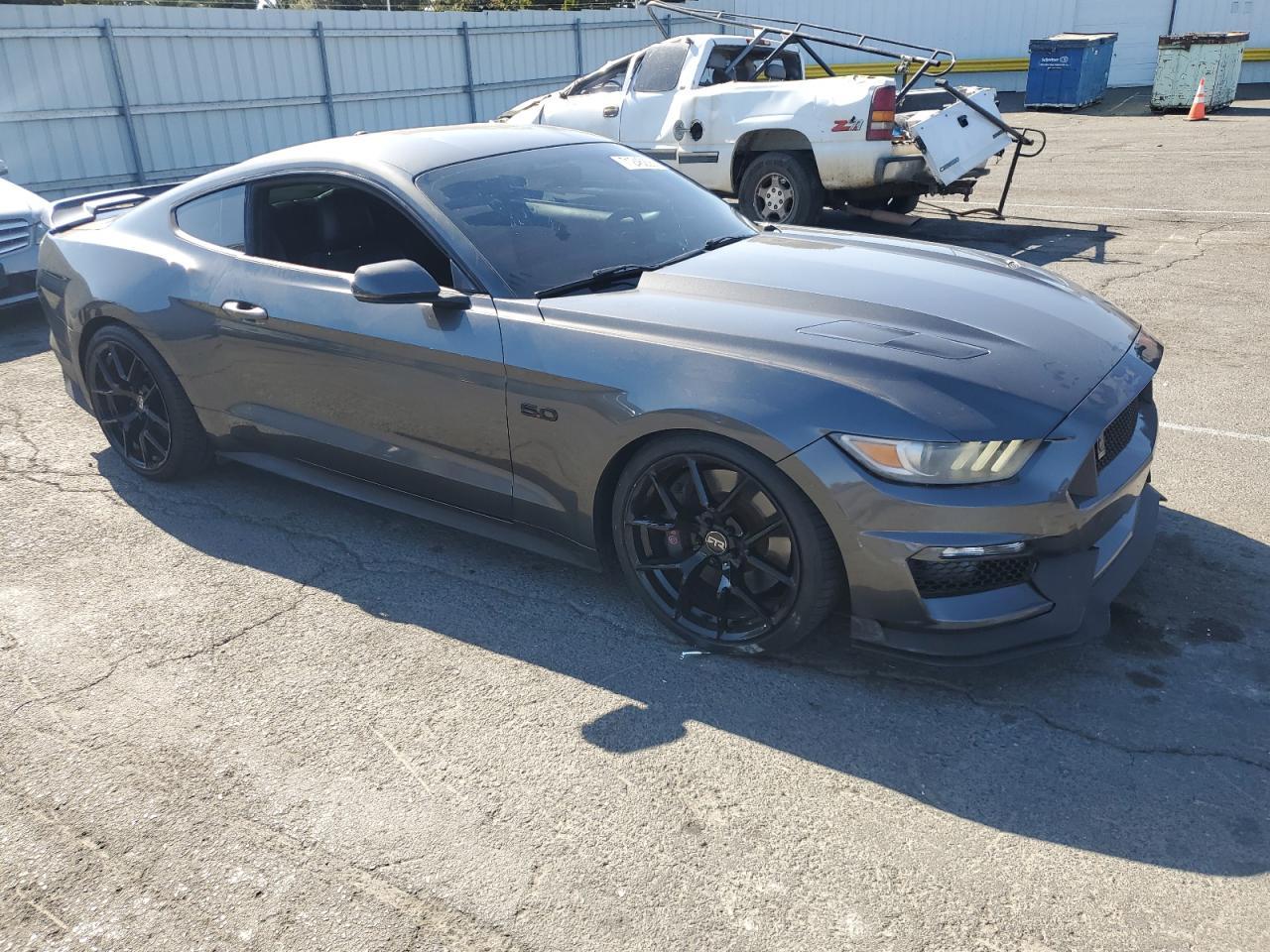 2017 Ford Mustang Gt - Image 4