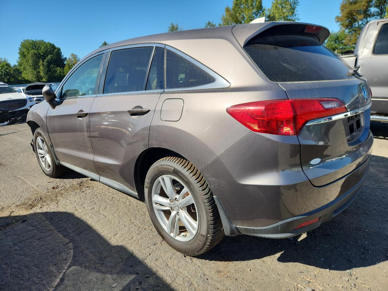 2013 Acura Rdx Technology - Image 2