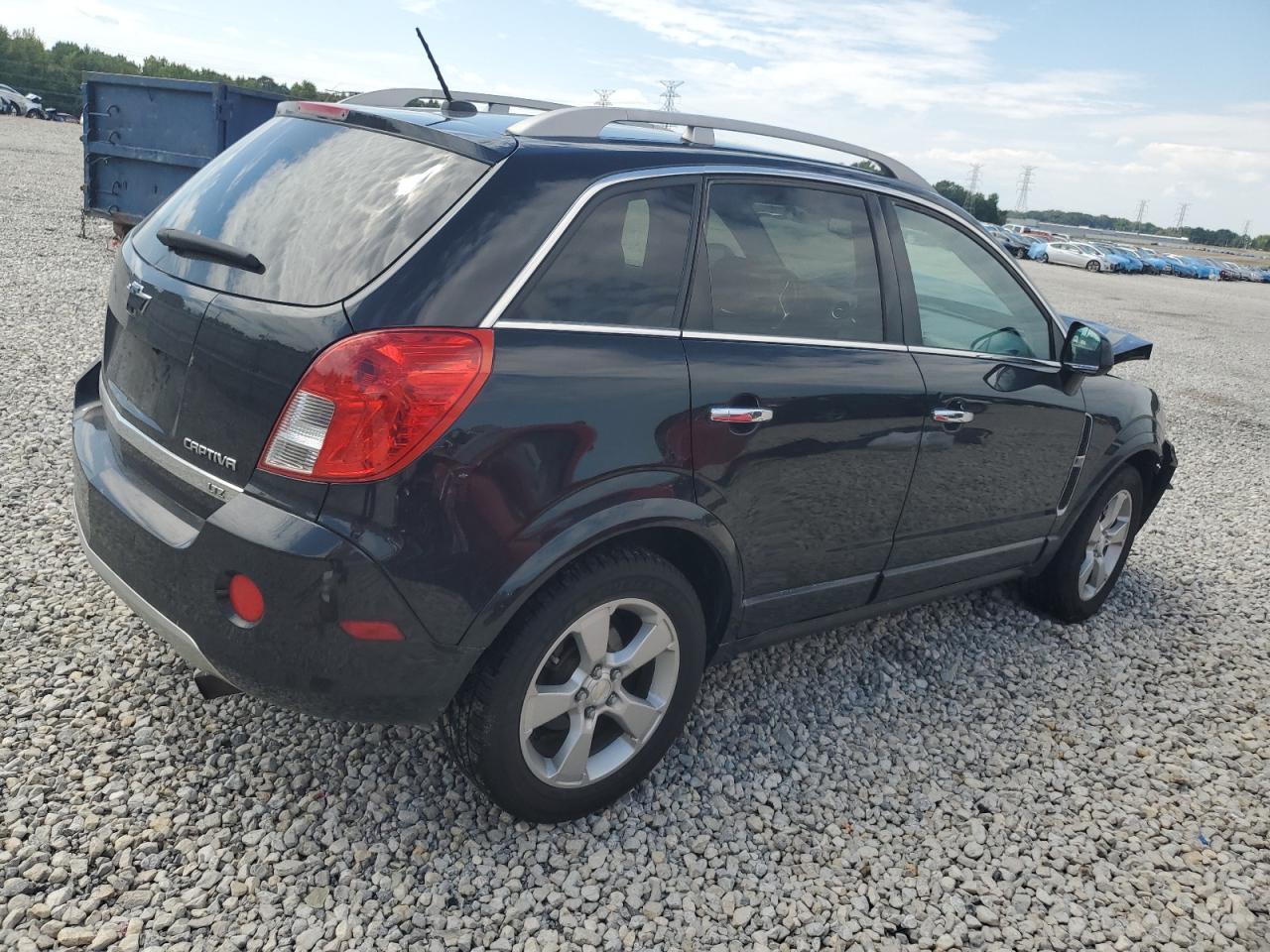 2014 Chevrolet Captiva Ltz - Фото 3