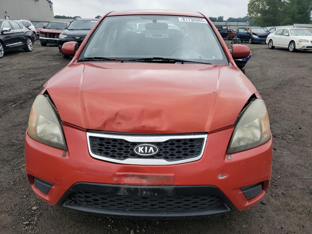2011 Kia Rio Base - Фото 5