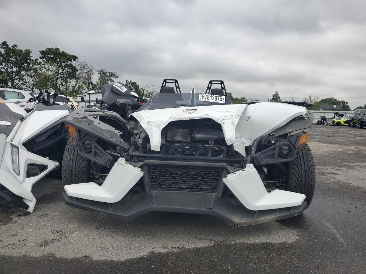 2019 Polaris Slingshot - Фото 2