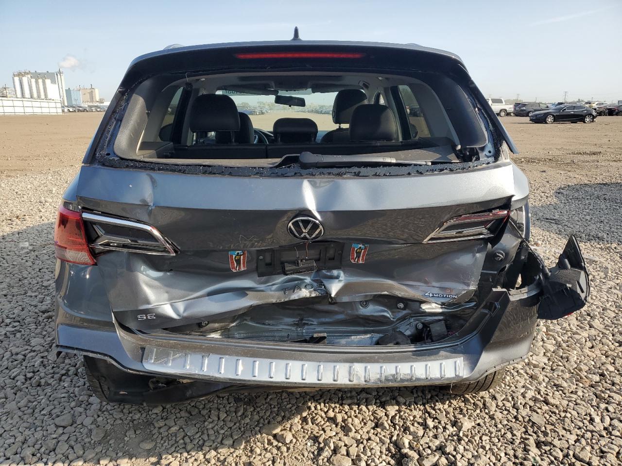 2022 Volkswagen Taos Se Iq Drive - Image 6