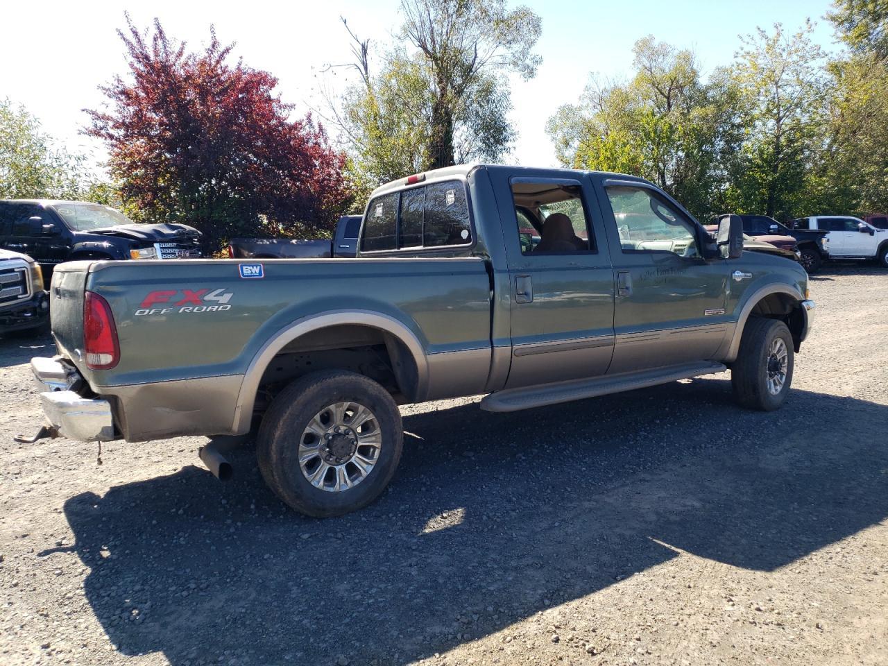 2003 Ford F250 Super Duty - Фото 3
