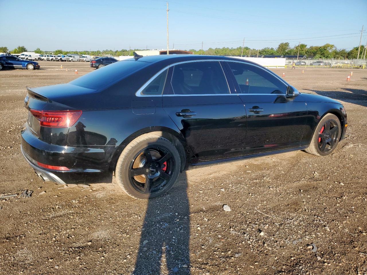 2019 Audi S4 Premium Plus - Image 3