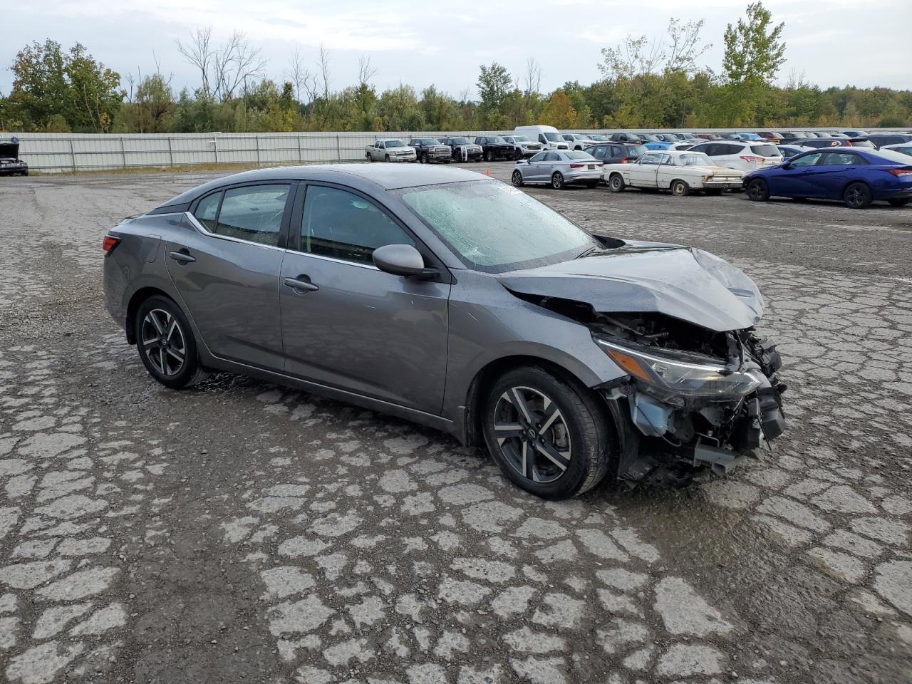 2024 Nissan Sentra Sv - Image 4