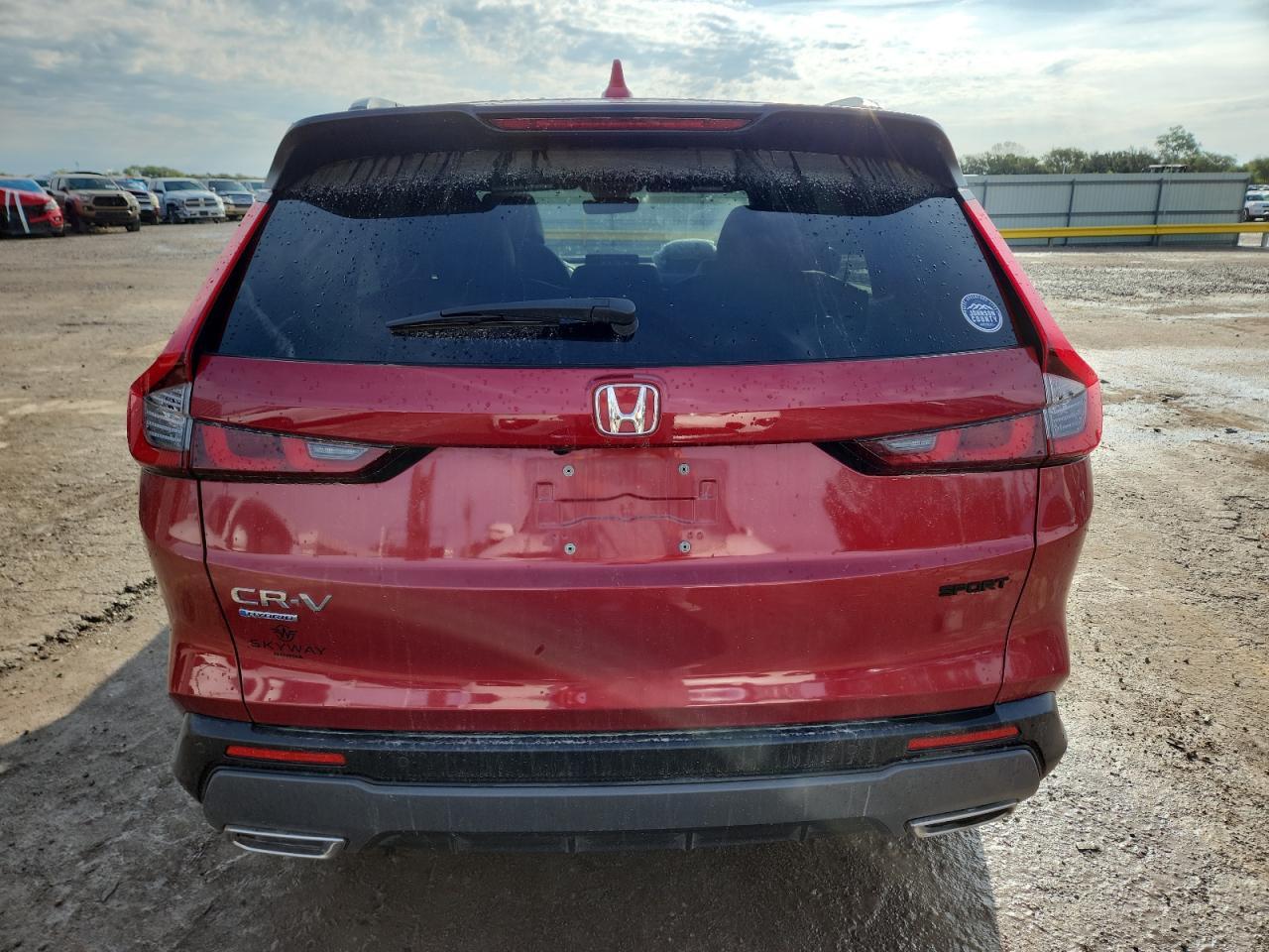 2024 Honda Cr-V Sport-L - Image 6