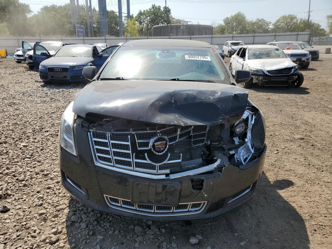2013 Cadillac Xts - Фото 5