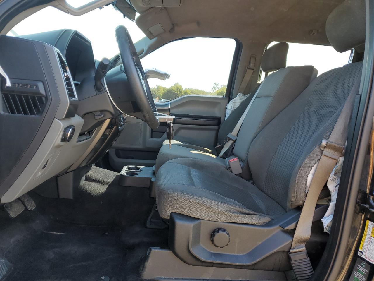 2017 Ford F150 Supercrew - Фото 7