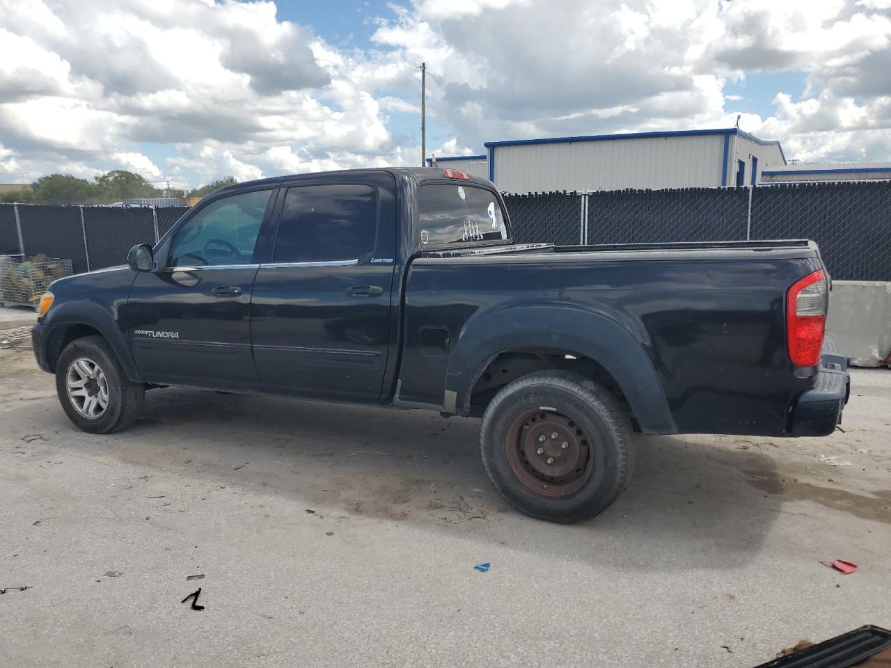 2006 Toyota Tundra Double Cab Limited - Фото 2