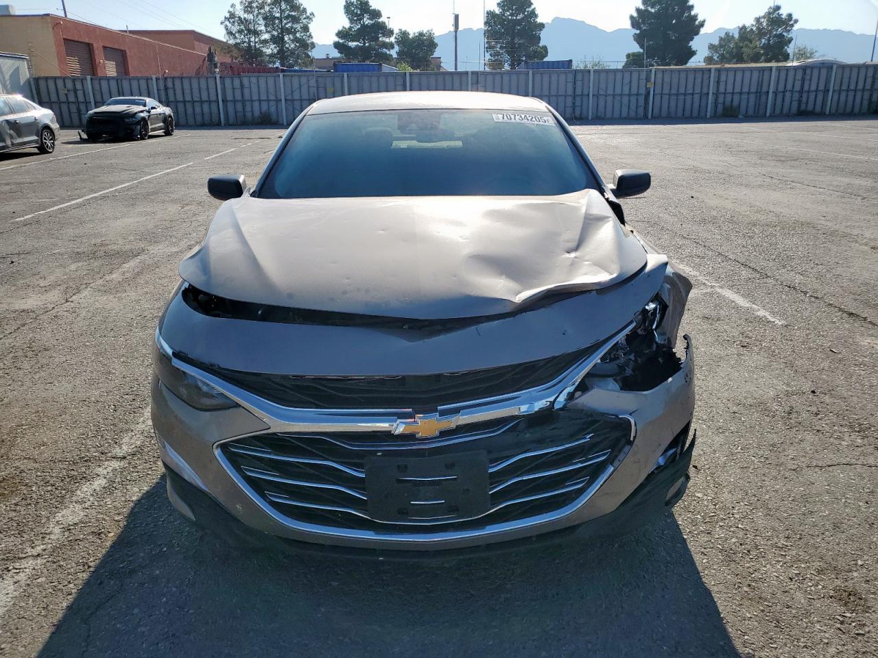 2023 Chevrolet Malibu Ls - Фото 5