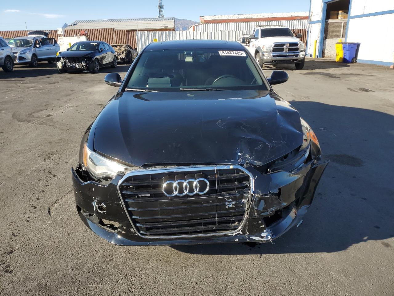 2015 Audi A6 Premium Plus - Фото 5