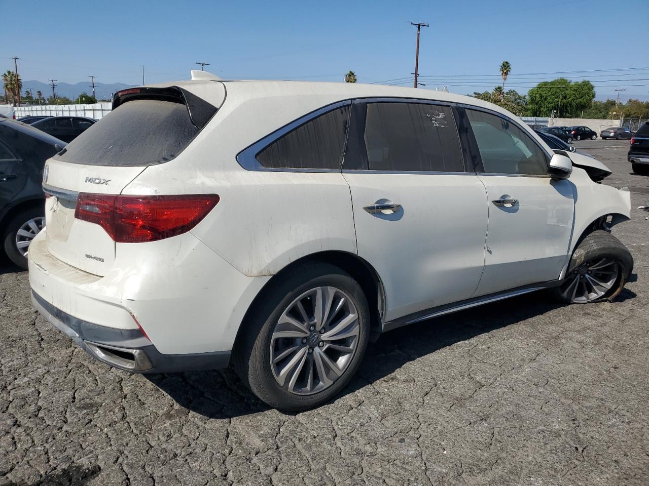 2018 Acura Mdx Technology - Image 3