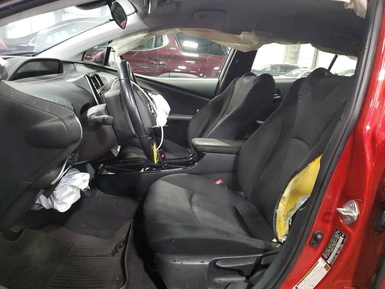 2018 Toyota Prius - Фото 7