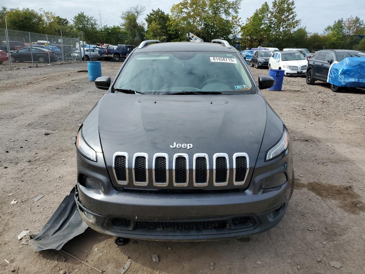 2015 Jeep Cherokee Latitude - Image 5
