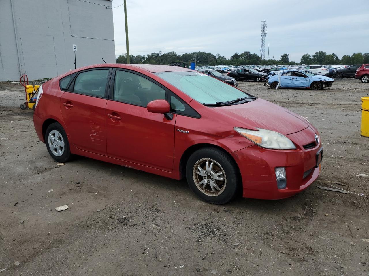 2011 Toyota Prius - Фото 4