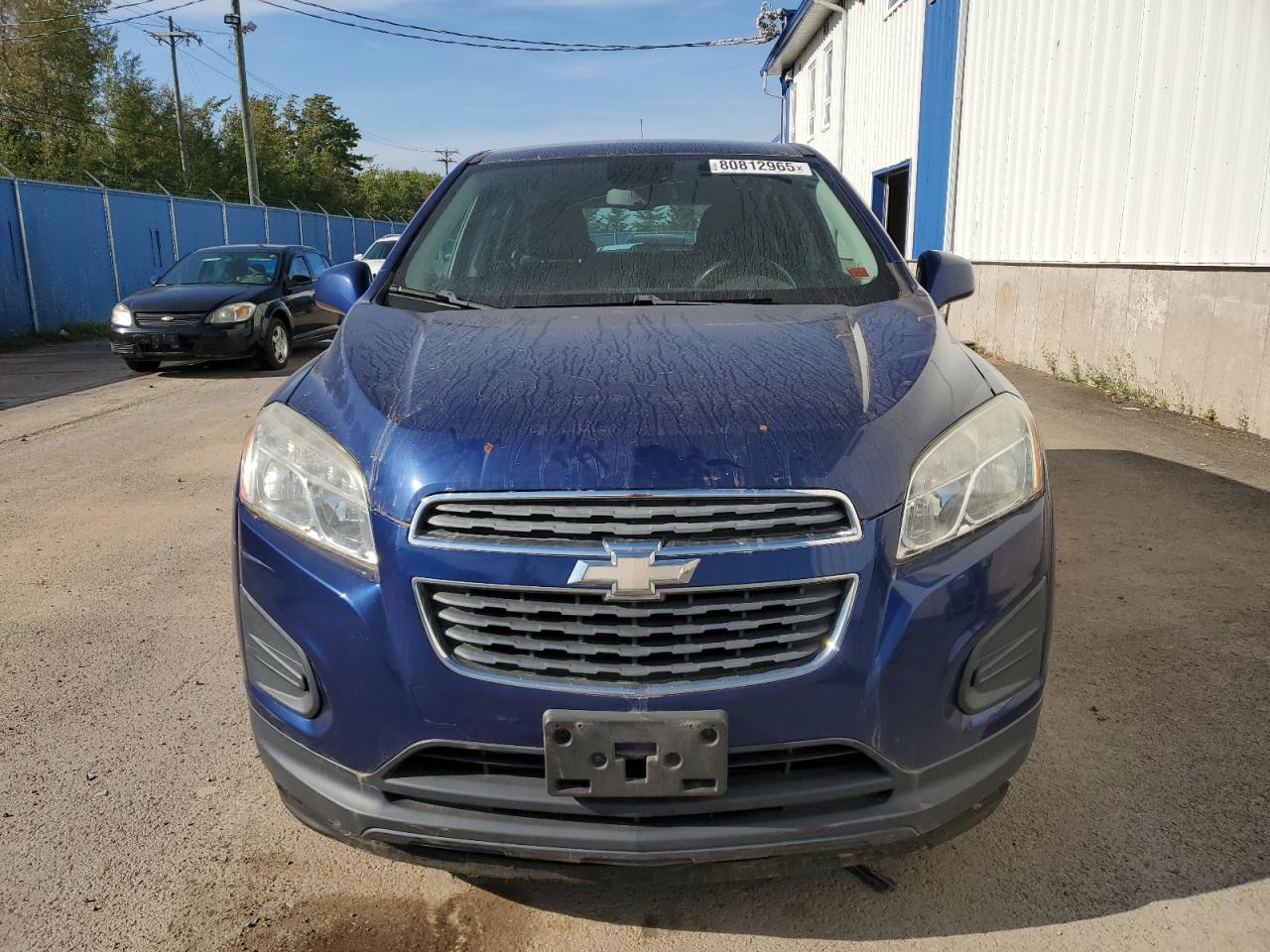 2015 Chevrolet Trax Ls - Image 5