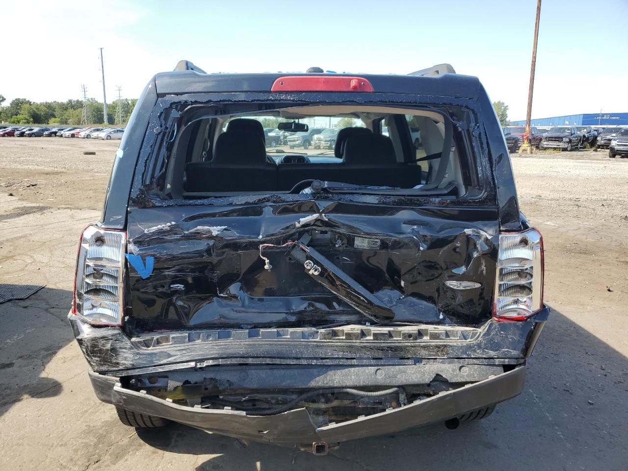 2015 Jeep Patriot Latitude - Фото 6