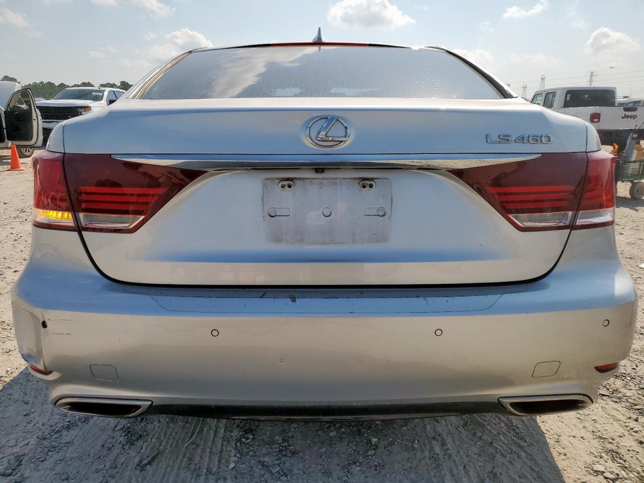 2014 Lexus Ls 460 - Фото 6