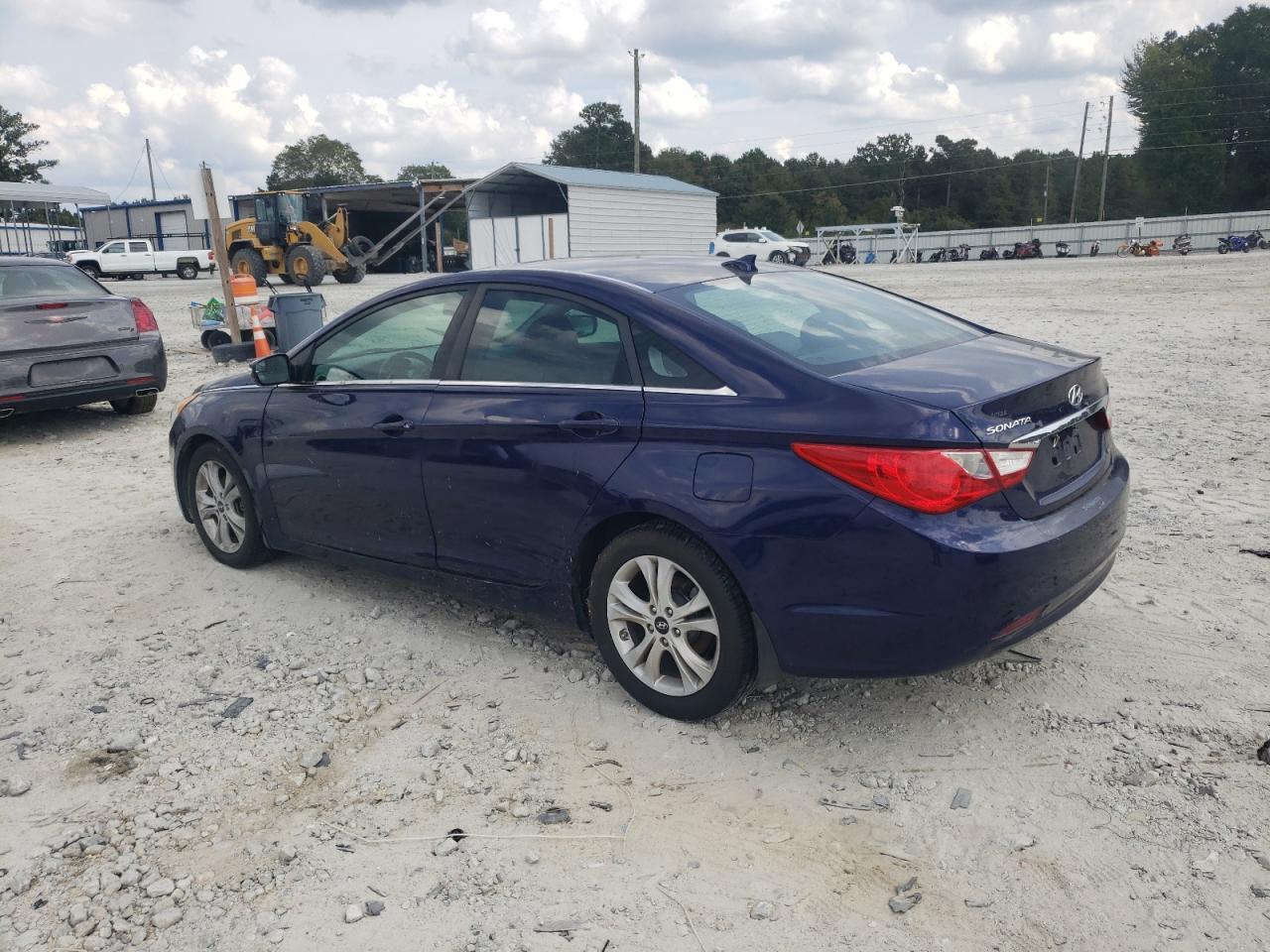 2013 Hyundai Sonata Se - Image 2