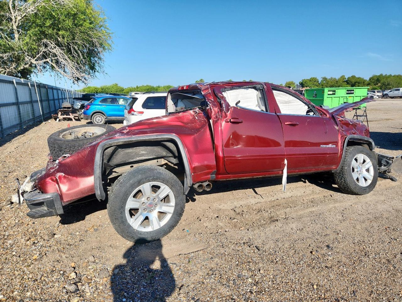2017 GMC Sierra C1500 Sle - Фото 3