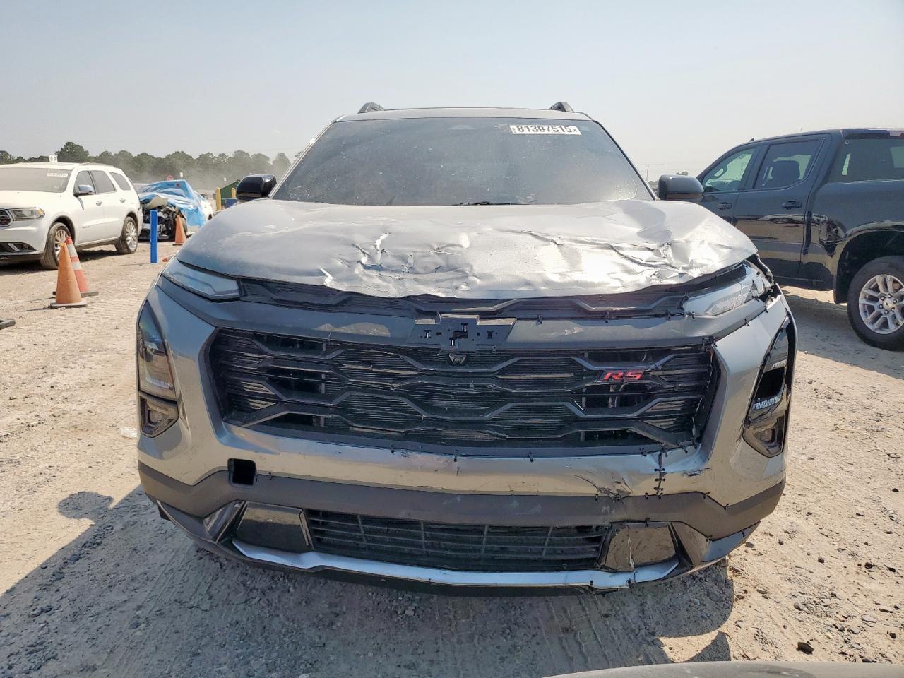 2025 Chevrolet Equinox Rs - Фото 5