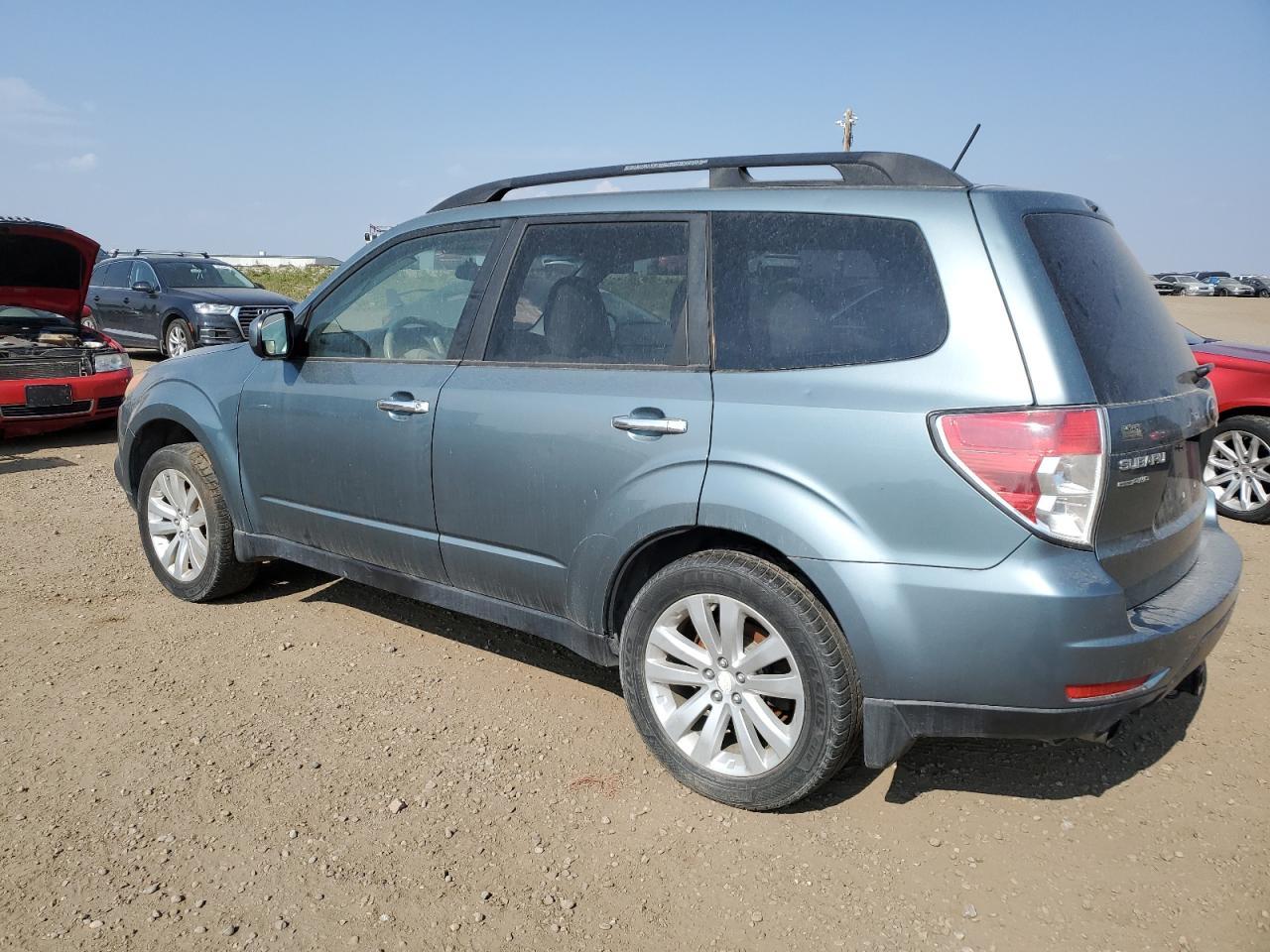 2011 Subaru Forester 2.5X Premium - Image 2