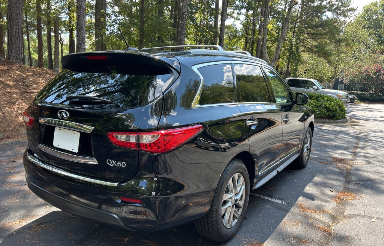 2015 Infiniti Qx60 - Фото 4