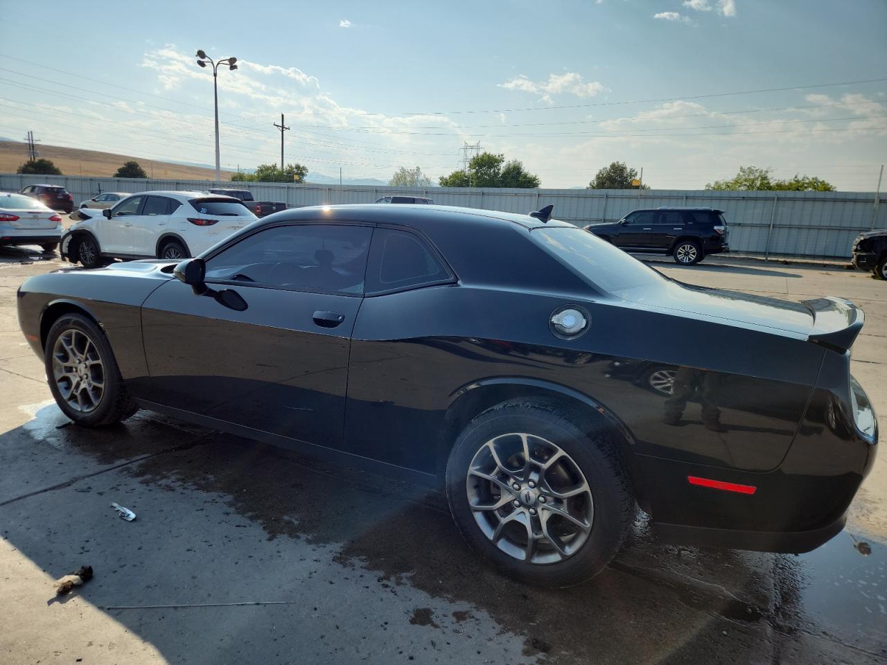 2017 Dodge Challenger Gt - Фото 2