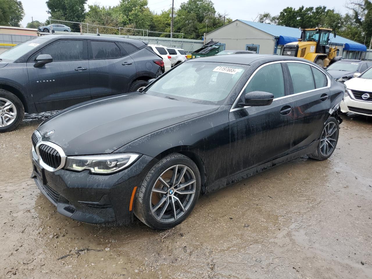 2020 BMW 330I
