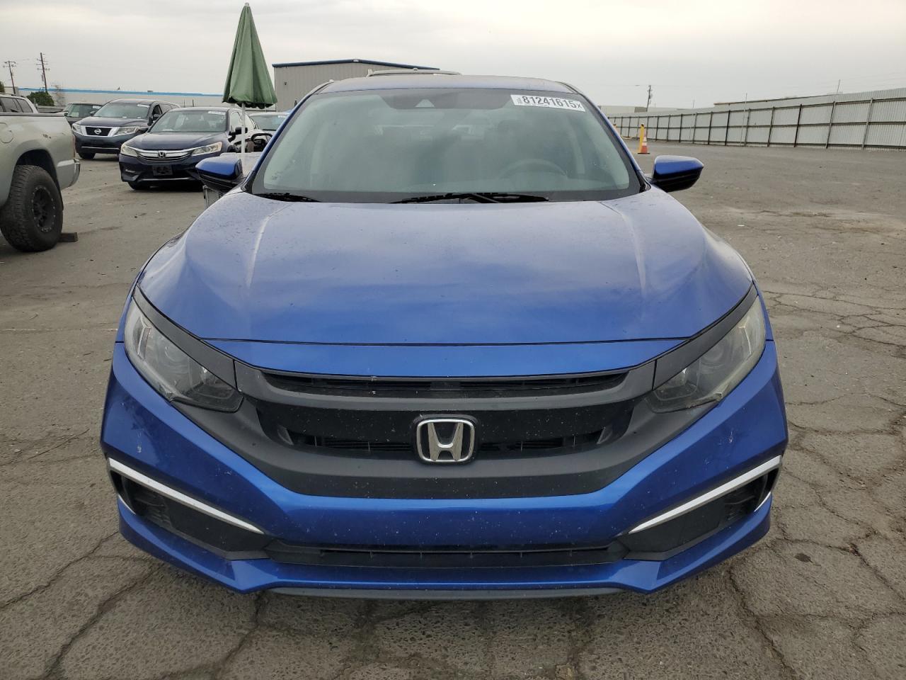 2019 Honda Civic Lx - Фото 5