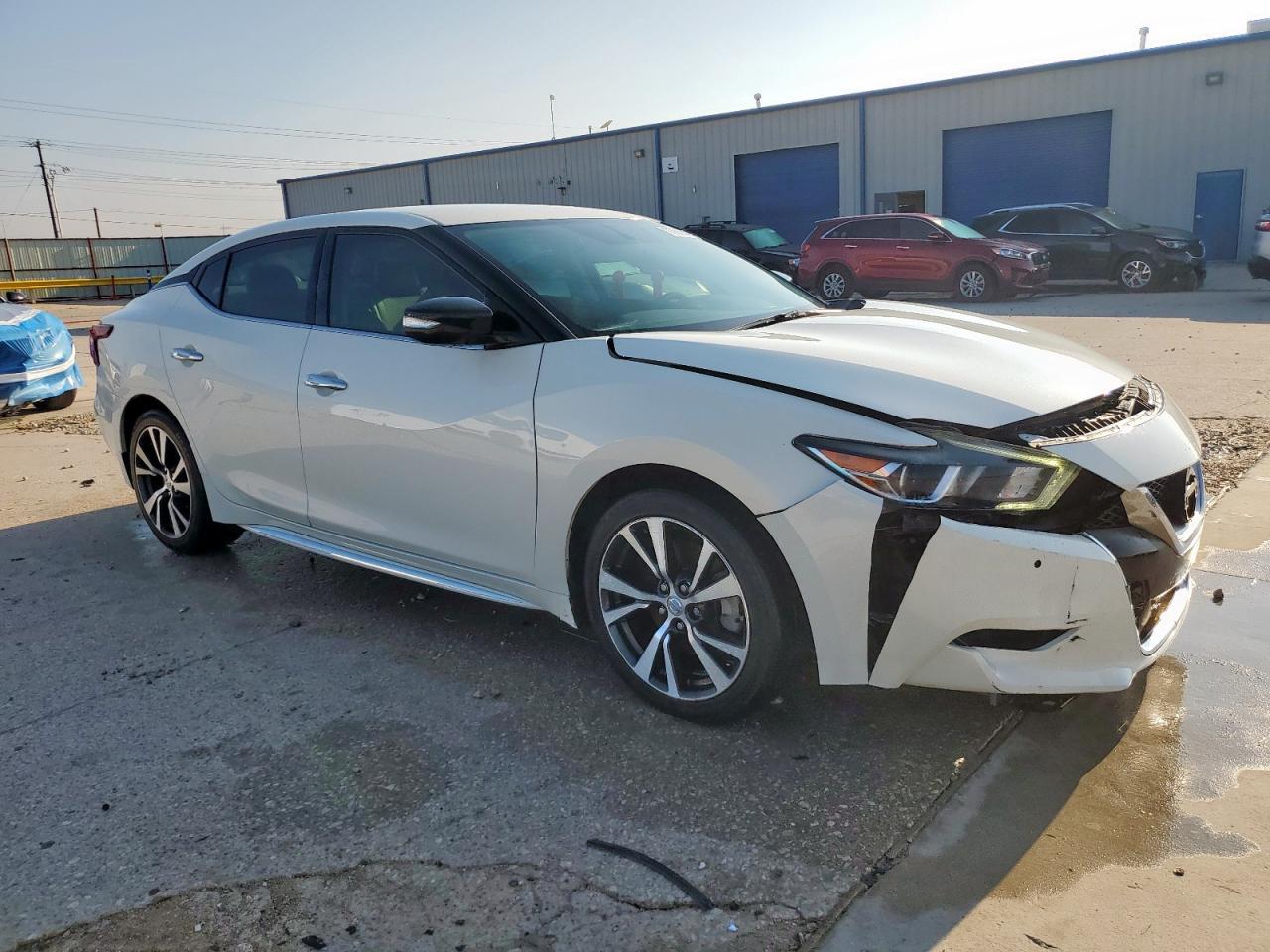 2017 Nissan Maxima 3.5S - Фото 4