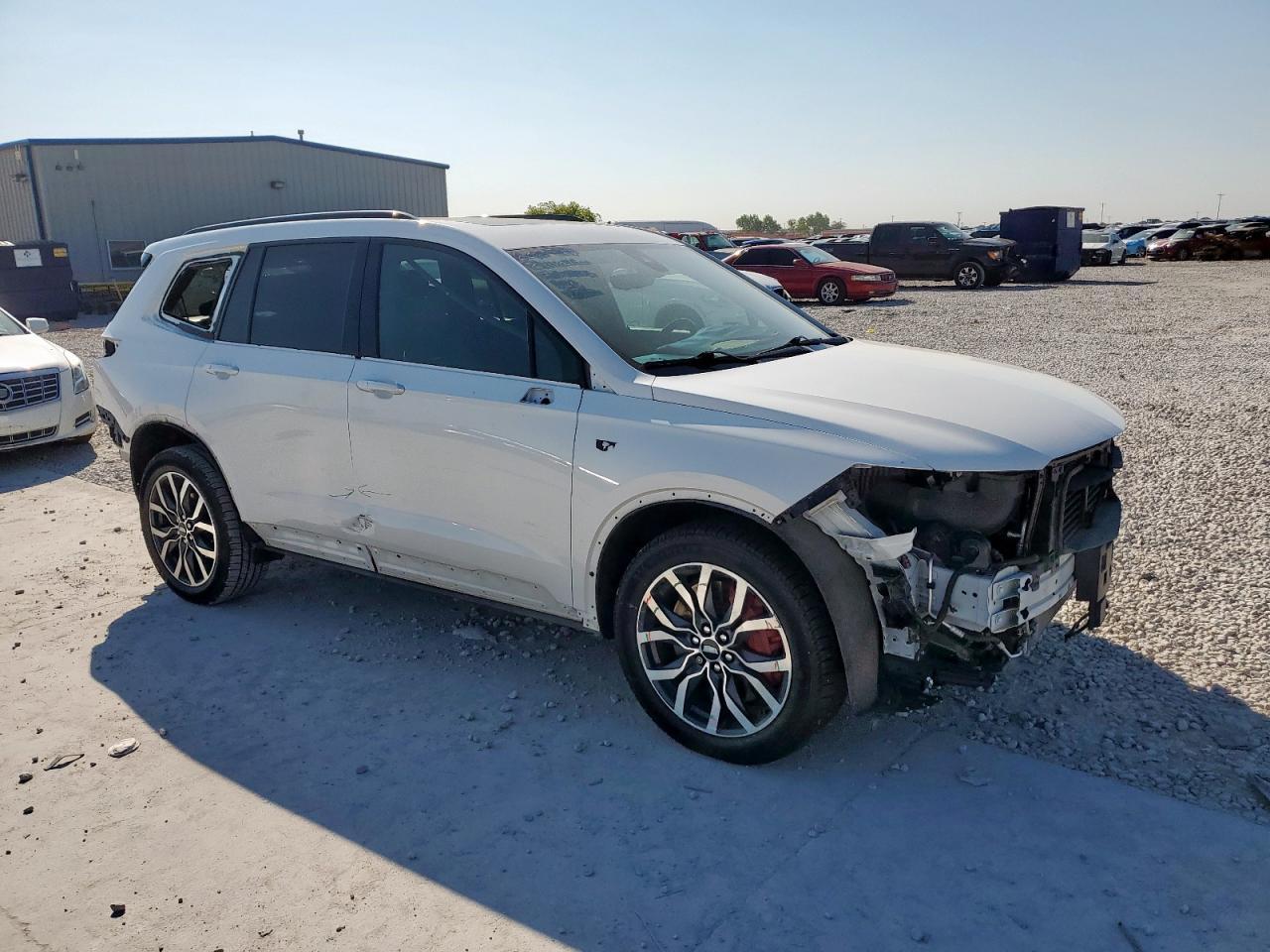 2023 Cadillac Xt6 Sport Platinum - Image 4