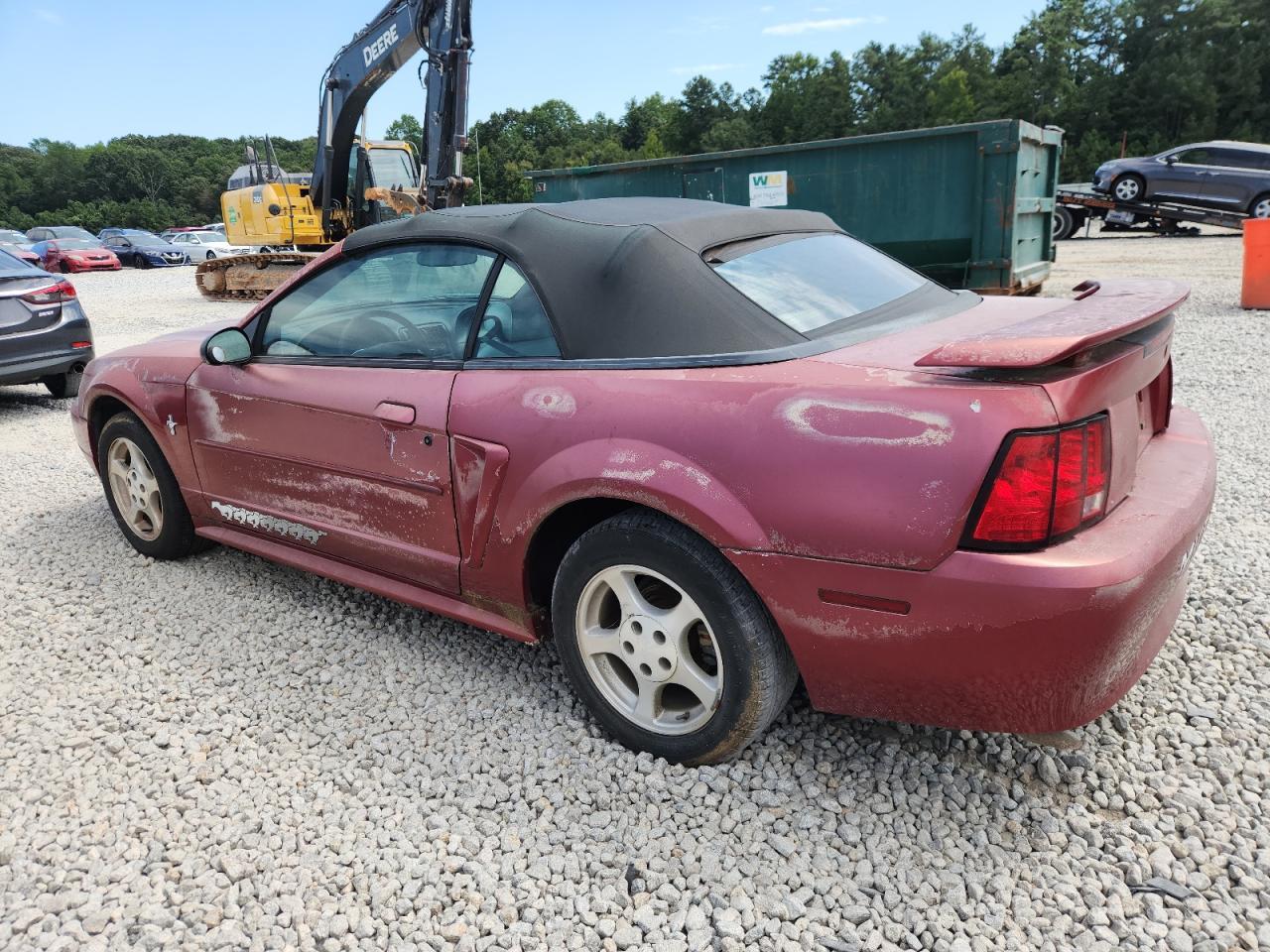 2003 Ford Mustang - Фото 2