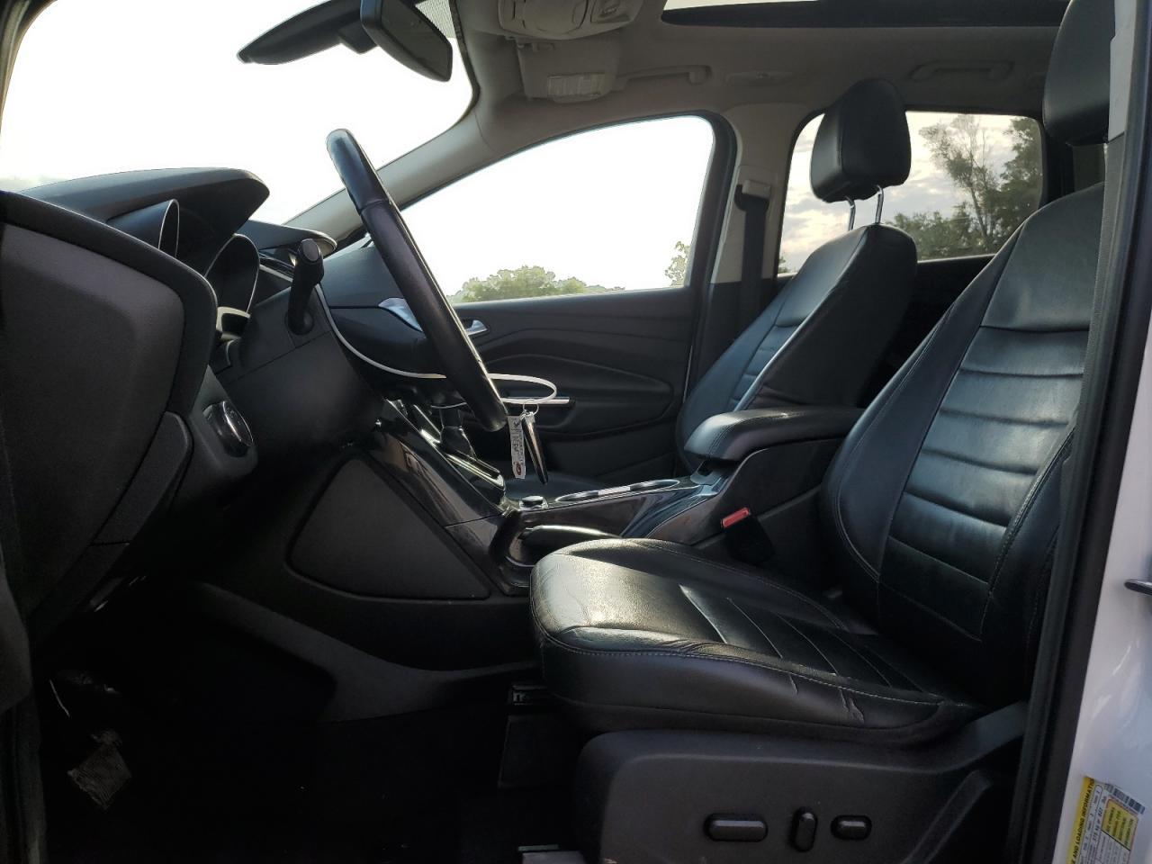 2014 Ford Escape Titanium - Фото 7