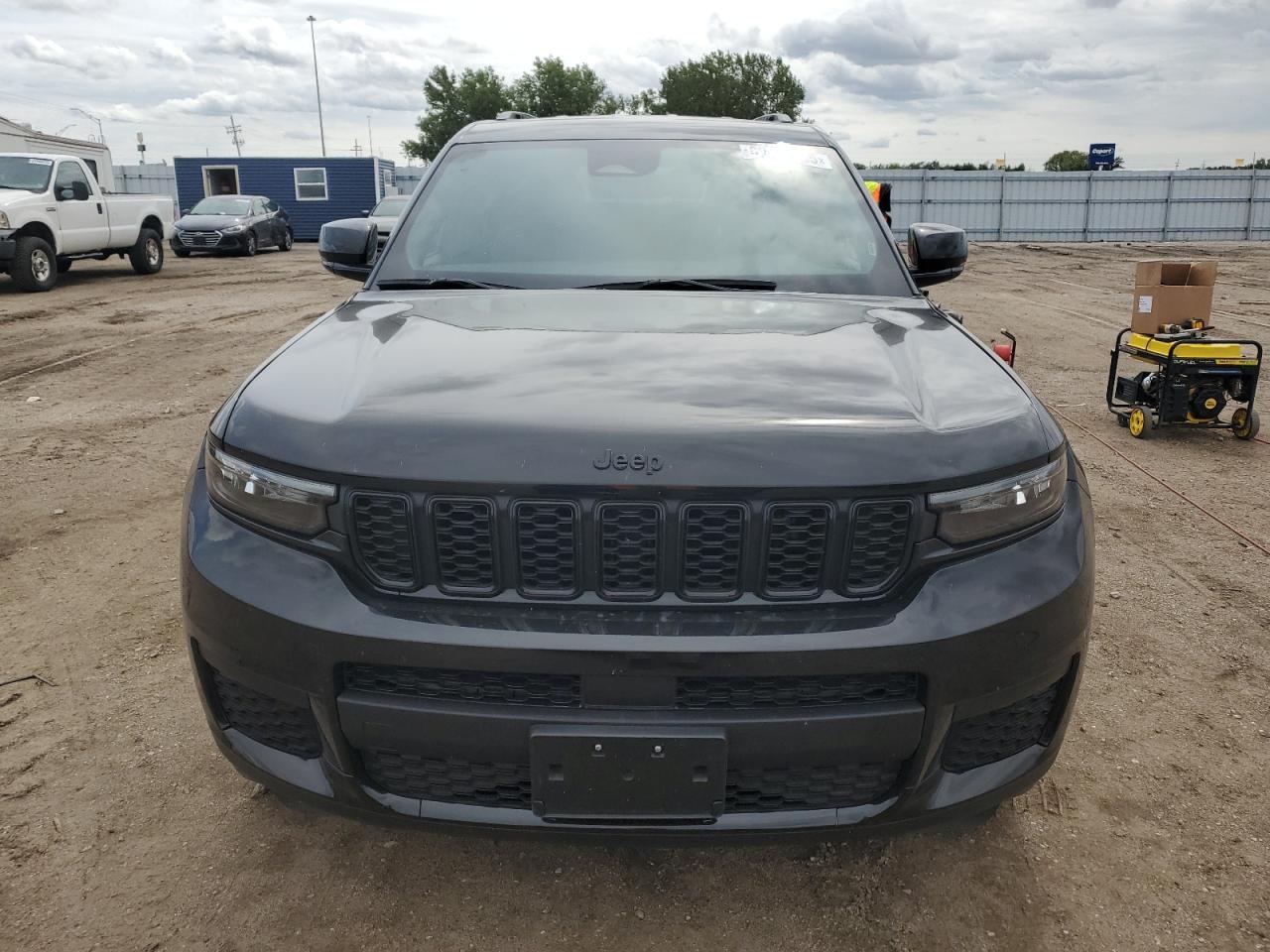 2024 Jeep Grand Cherokee L Laredo - Фото 5