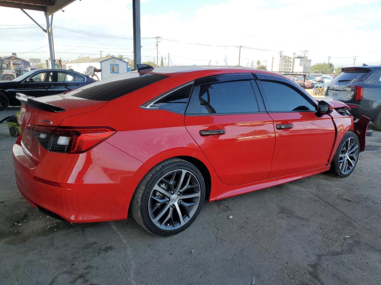 2024 Honda Civic Touring - Фото 3