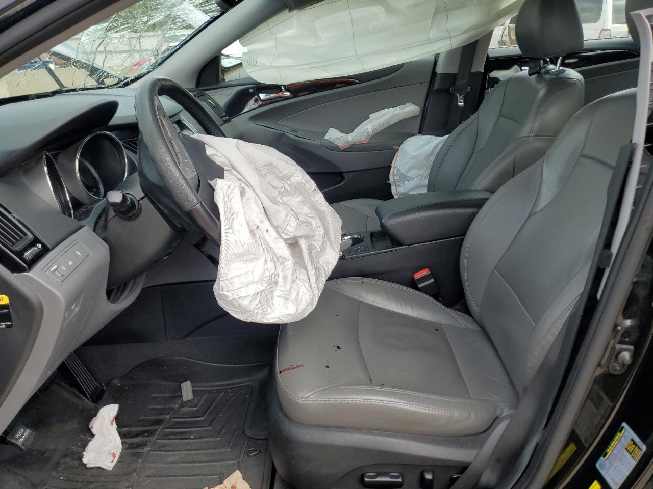 2012 Hyundai Sonata Se - Image 7